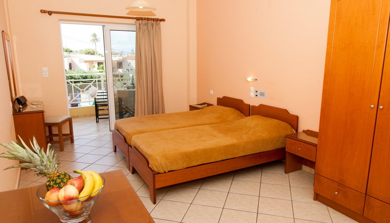Blue Sky Hotel - Χανιά