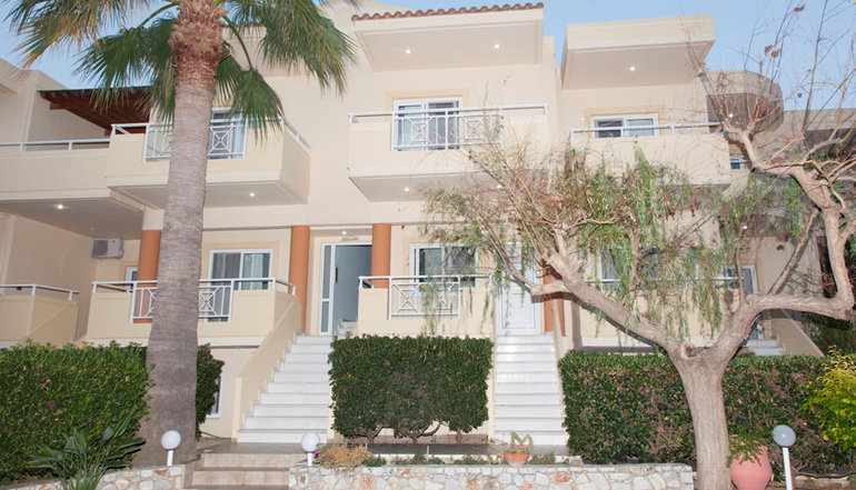 Blue Sky Hotel - Χανιά