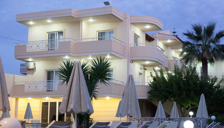 Blue Sky Hotel - Χανιά