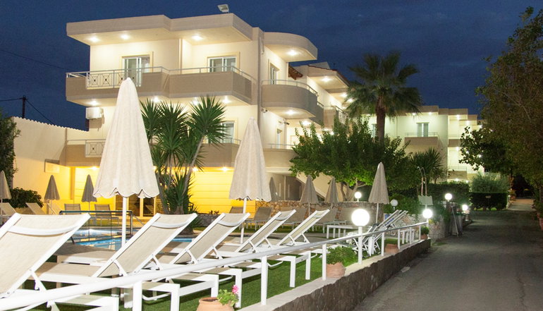 Blue Sky Hotel - Χανιά