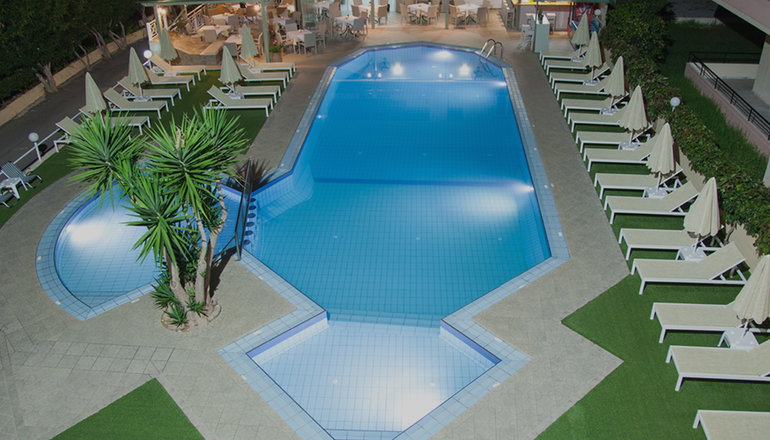 Blue Sky Hotel - Χανιά
