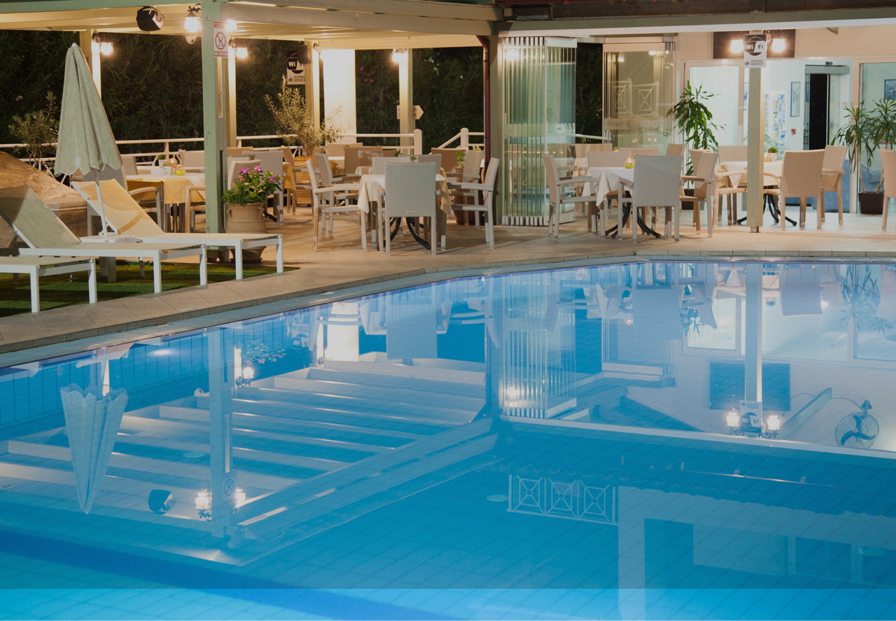 Blue Sky Hotel - Χανιά, Κρήτη