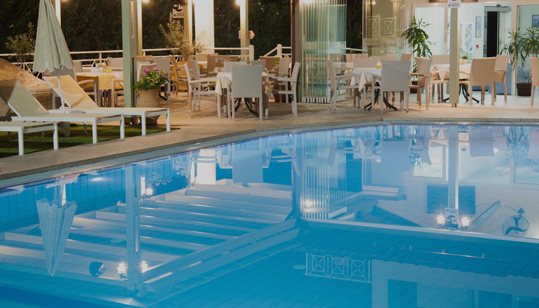 Blue Sky Hotel - Χανιά