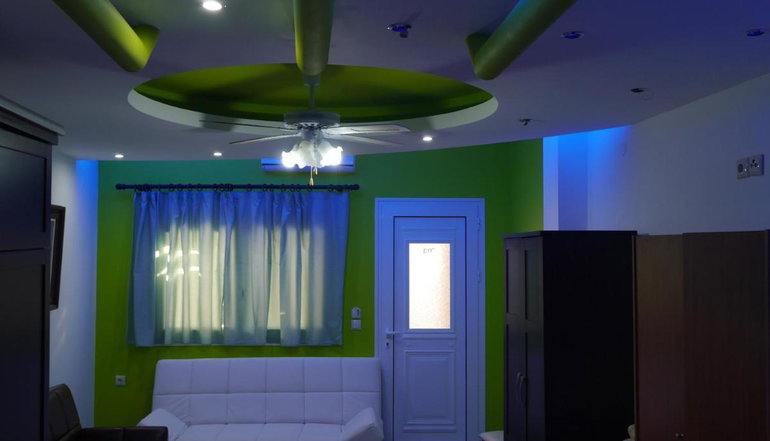 Blue Sky Villas
