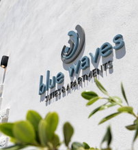 Blue Waves Suites & Apartments Paros