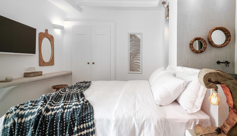 Bohemian Luxury Boutique Hotel - Νάουσα, Πάρος