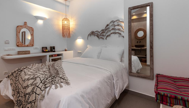 Bohemian Luxury Boutique Hotel - Νάουσα, Πάρος