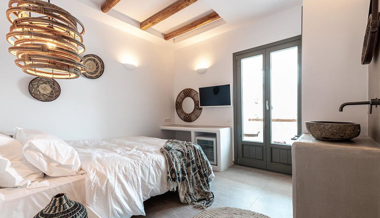 Bohemian Luxury Boutique Hotel - Νάουσα, Πάρος