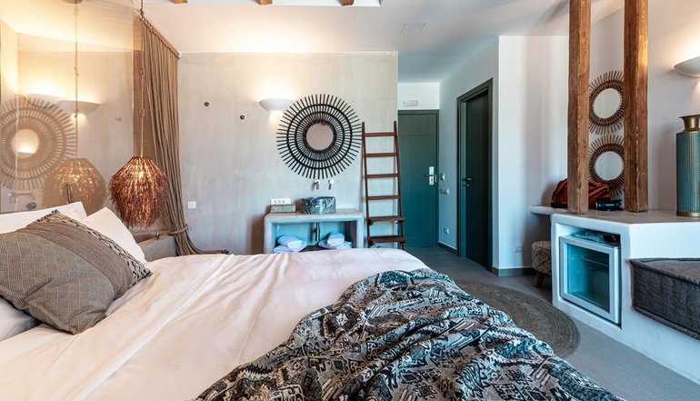 Bohemian Luxury Boutique Hotel - Νάουσα, Πάρος