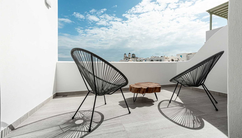 Bohemian Luxury Boutique Hotel - Νάουσα, Πάρος