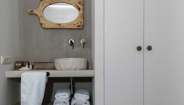 Bohemian Luxury Boutique Hotel - Νάουσα, Πάρος