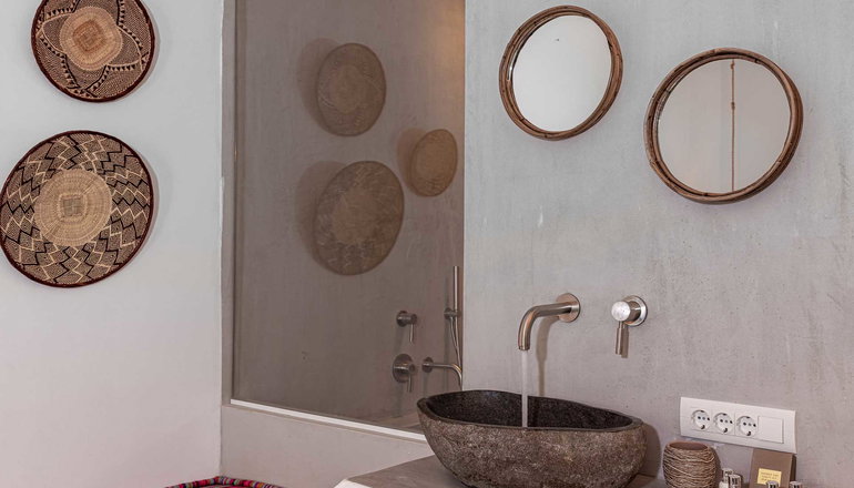 Bohemian Luxury Boutique Hotel - Νάουσα, Πάρος