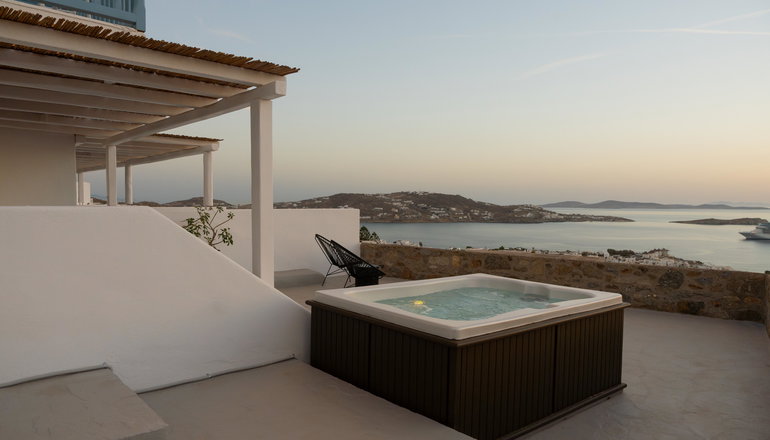 Boho Origin Mykonos - Μύκονος
