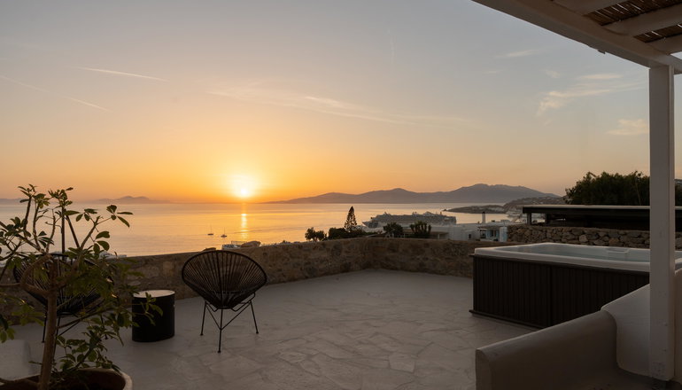 Boho Origin Mykonos - Μύκονος