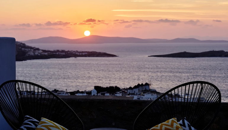 Boho Origin Mykonos - Μύκονος