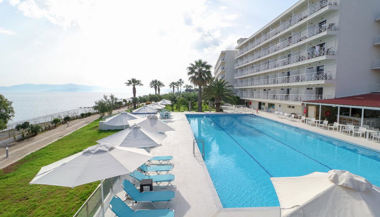 Calamos Beach Family Club Hotel  - Κάλαμος