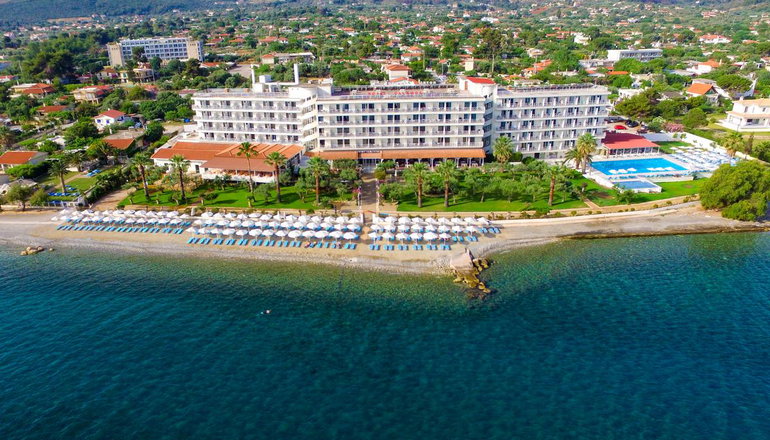 Calamos Beach Family Club Hotel  - Κάλαμος