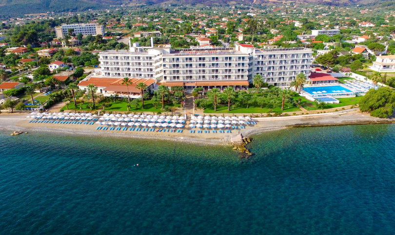 Calamos Beach Family Club Hotel - Κάλαμος