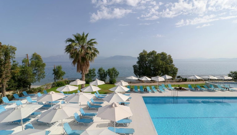 Calamos Beach Family Club Hotel  - Κάλαμος