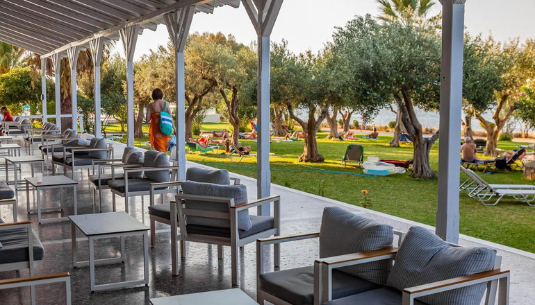 Calamos Beach Family Club Hotel  - Κάλαμος