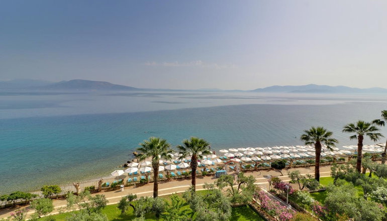 Calamos Beach Family Club Hotel  - Κάλαμος