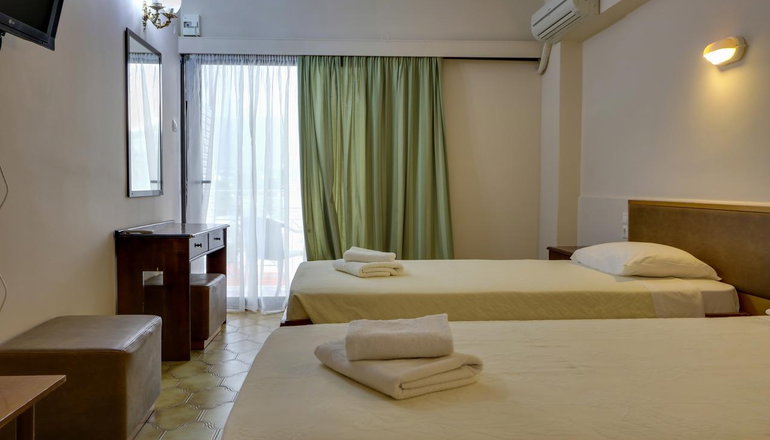 Calamos Beach Family Club Hotel  - Κάλαμος