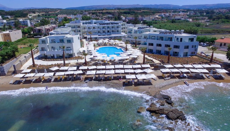 4* Bomo Rethymno Beach