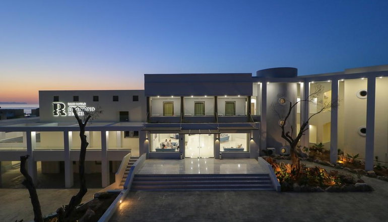 4* Bomo Rethymno Beach