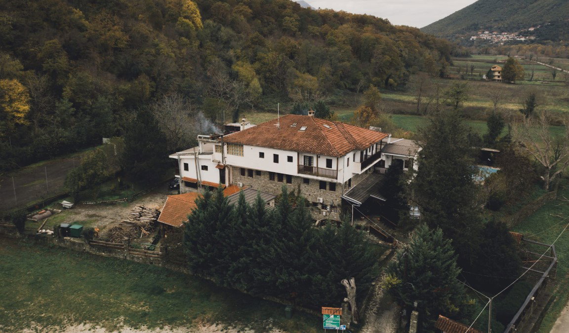Bourazani Wild Life Resort - Κόνιτσα
