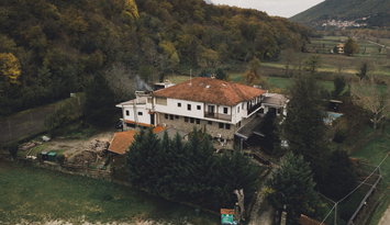 Bourazani Wild Life Resort - Κόνιτσα