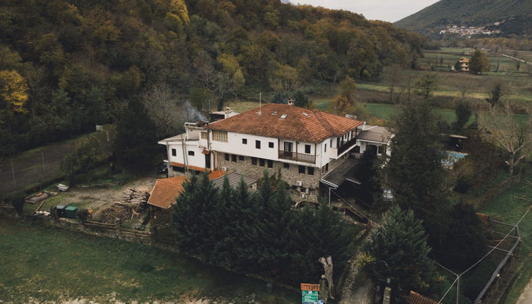 Bourazani Wild Life Resort