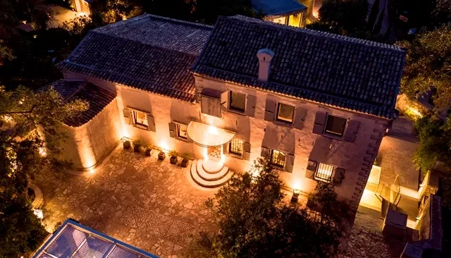 5* Torri E Merli Hotel Paxos - Λάκκα, Παξοί