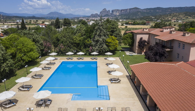 4* Amalia Hotel Meteora - Θεόπετρα, Μετέωρα