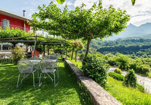 Gefiri Plakas Hotel - Τζουμέρκα