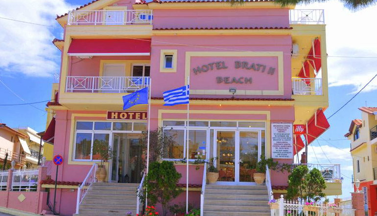 Brati II Beach