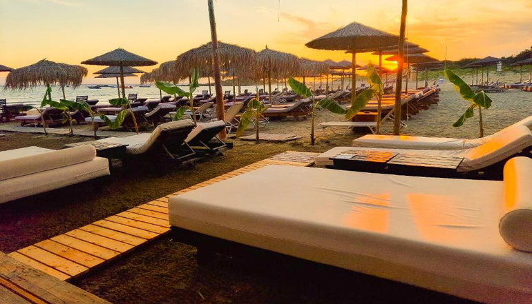 Brati II Beach