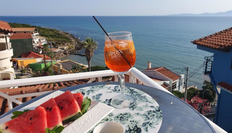 Brati II Beach