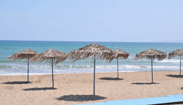 Brati II Beach