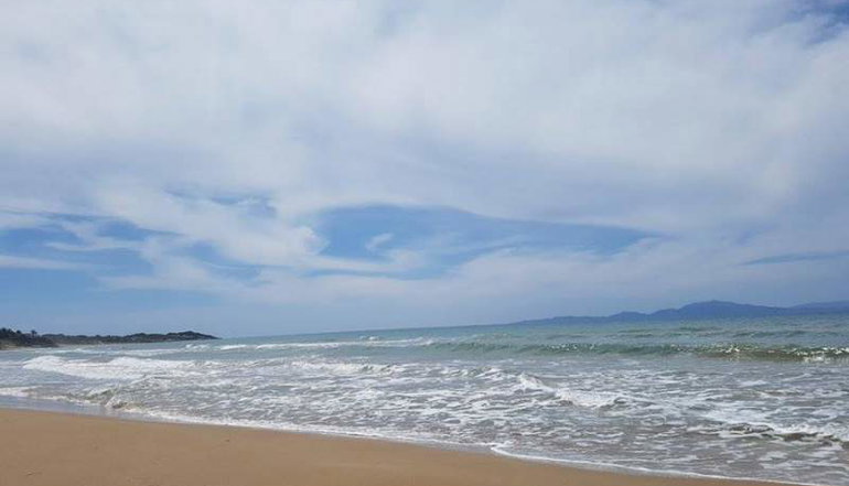 Brati II Beach