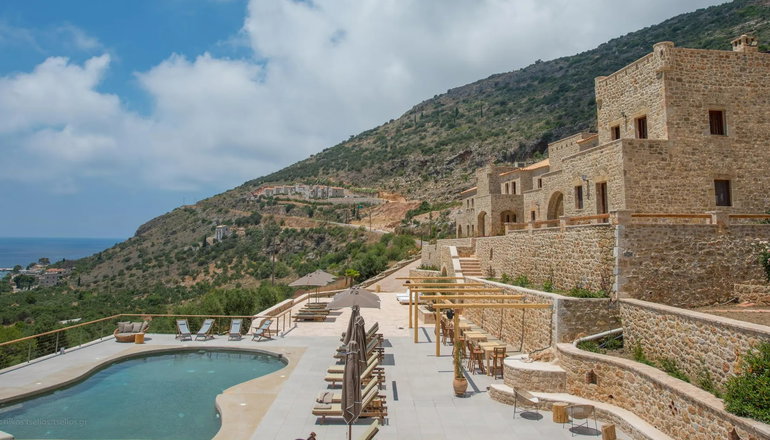 Brazzo Di Maina - Οίτυλο, Μάνη
