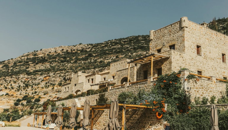 Brazzo Di Maina - Οίτυλο, Μάνη