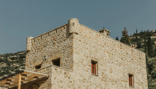 Brazzo Di Maina - Οίτυλο, Μάνη