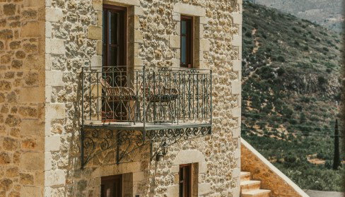 Brazzo Di Maina - Οίτυλο, Μάνη