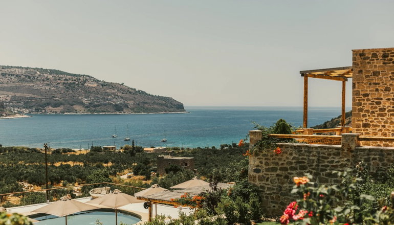 Brazzo Di Maina - Οίτυλο, Μάνη