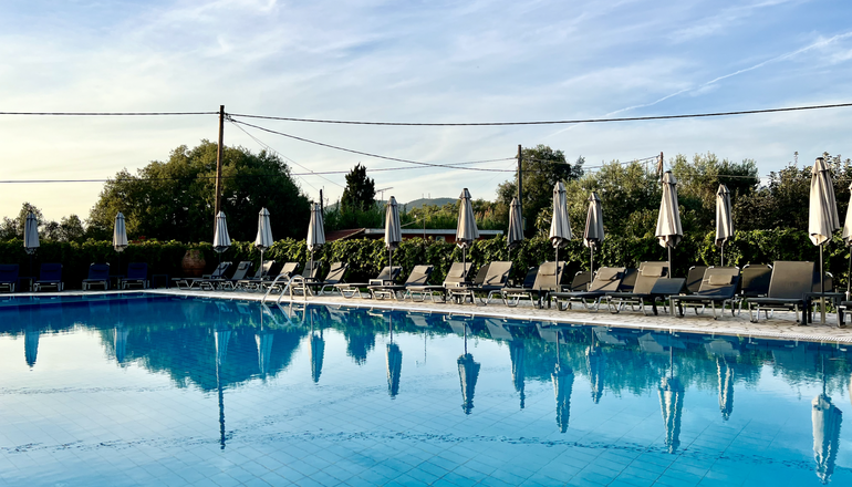 Bruskos Hotel & Suites - Άγιος Γεώργιος Αργυράδων, Κέρκυρα