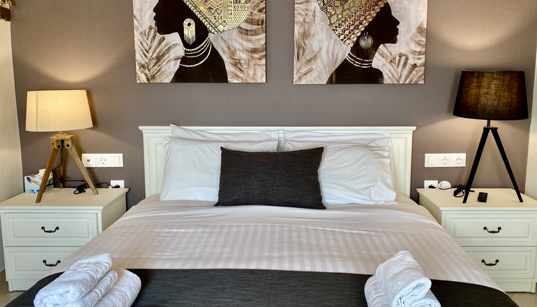 Bruskos Hotel & Suites - Άγιος Γεώργιος Αργυράδων, Κέρκυρα