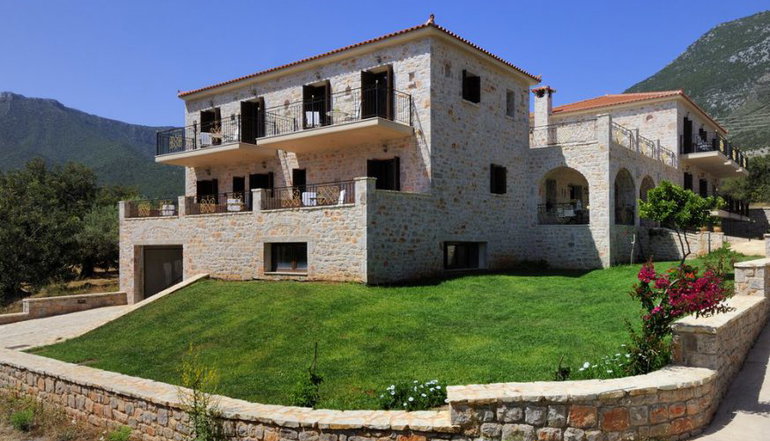 Byzantinon Hotel