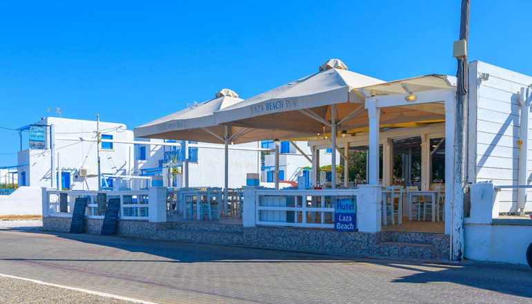 Laza Beach Inn - Σκάλα, Αγκίστρι
