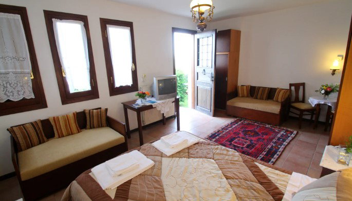 Elda Hotel - Άγιος Δημήτριος, Πήλιο