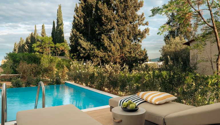 5* Zeus Eretria Resort - Ερέτρια, Εύβοια
